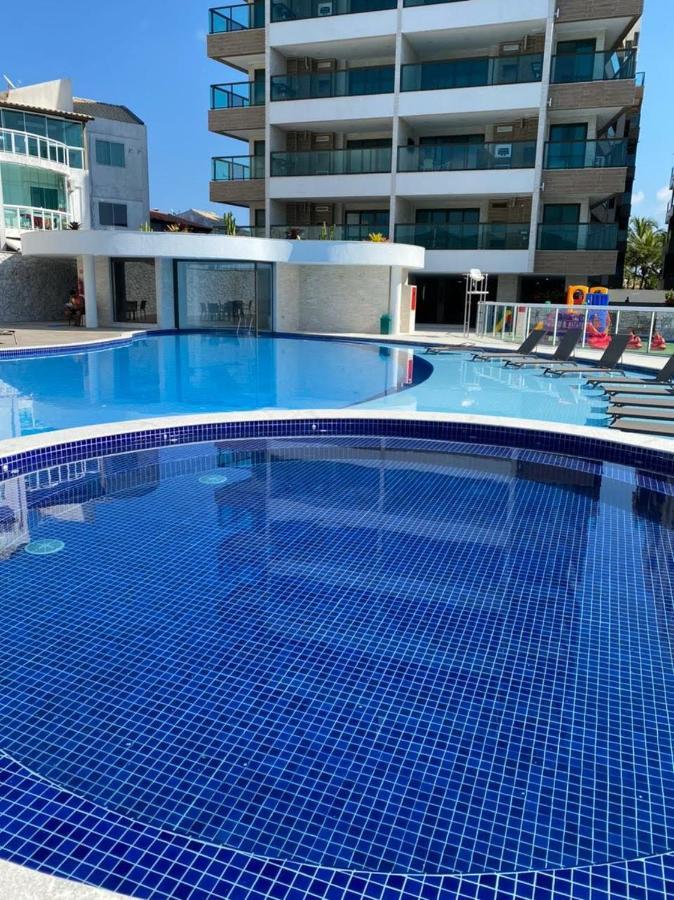 Ferienwohnung Mar De Anjos - Beira Mar Arraial do Cabo Exterior foto